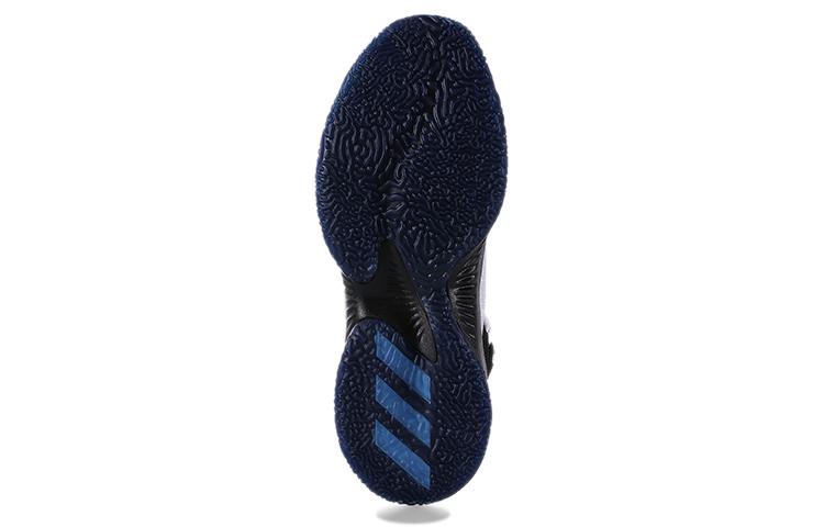 adidas Взрывной прыжок 'Белый Черный' BB8439