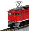 KATO N Gauge EF65 1118 Rainbow Paint Machine Железнодорожная модель электровоза 3061-9