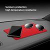 GLC GLB Car Styling Anti Slip Pad Phone PVC Non Slip Sticky Gel Mat For Mercedes Benz AMG W177 W176 X166 X167 C257 C218 X253 C1