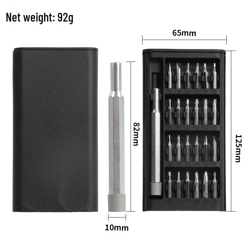 Набор многофункциональных отверток Xiaomi из 25 предметов для ремонта электроники