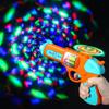 Children Toy Gun Projection Pistol Revolver Desert Eagle Smart Gun Rotating with Sounds Lights For Kids Gifts