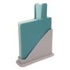 with Storage Stand Chopping Boards Plastic Chopping Board Set Cutting Board Set  Home Kitchen