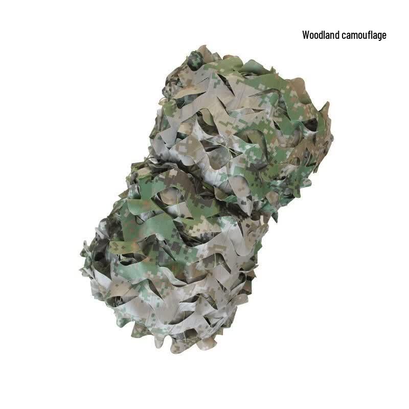 Outdoor Camouflage Sunshade Net