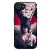 Чехол Akatsuki Narutos Madaras Uchiha Itachi для Motorola Moto G86 G57 G54 G24 G15 Power G13 G14 G34 G35 G45 G53 G55 G64 G75 G72