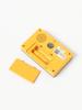 BPR Beams SEIKO SPORTS TIMER CLOCK TOUCH PLATE Table Mini Sports Timer for Competitive Yellow Free Clock, Swimming,