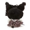 Sanrio Sanrio Mascot Charm Kuromi Kuromi Secret Meroku Series Character 11 X 6 X 17 Cm 588610 SANRIO (SANRIO) Kuromi-chan