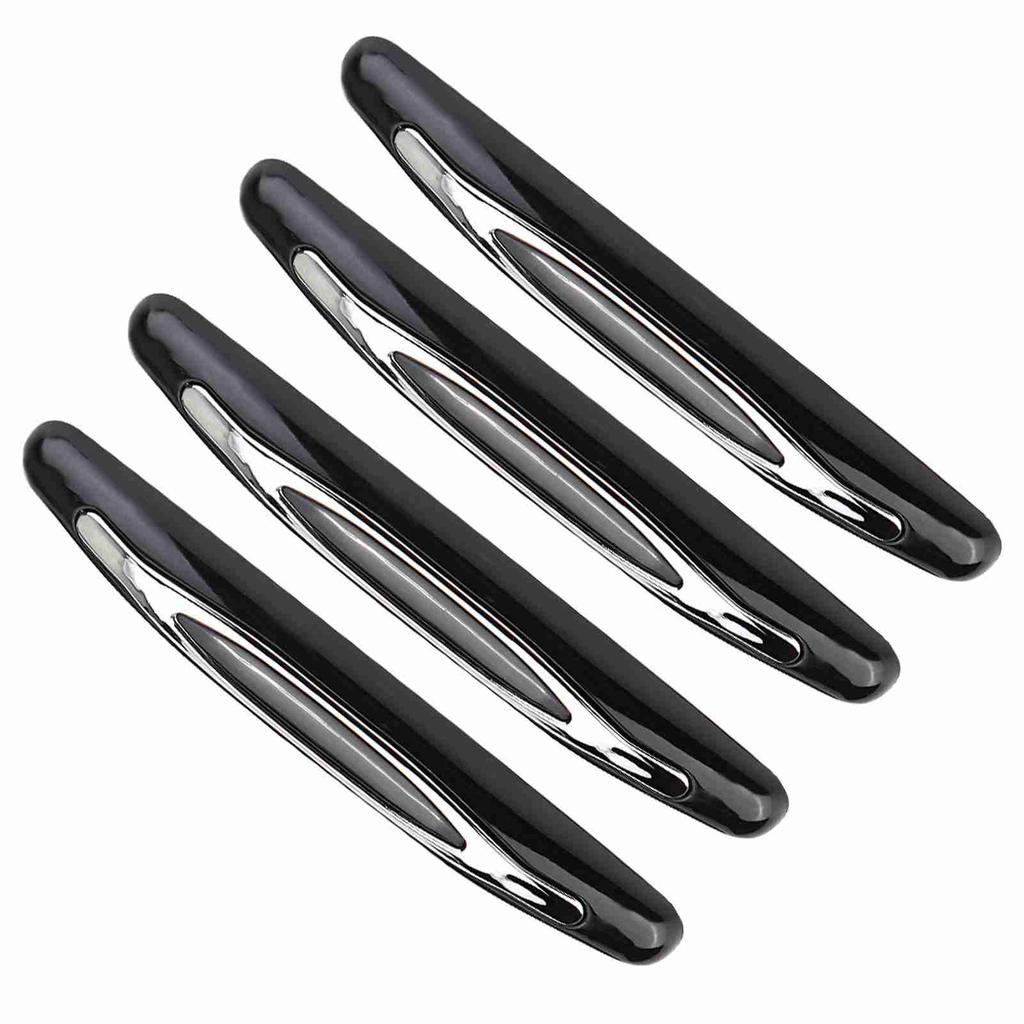 4 шт. Защитные накладки на кромки дверей автомобиля, накладка, угловой бампер, защита от столкновений и царапин