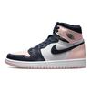 Air Jordan 1 Retro High OG SE Bubble Gum Женские кроссовки Розовая атмосфера Белая DD9335-641