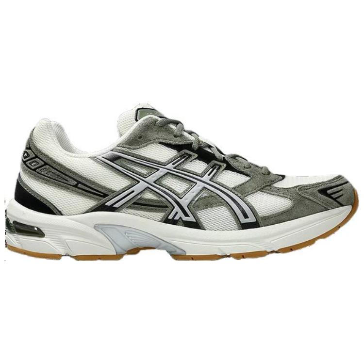 Asics Кроссовки унисекс Gel 1130 Pale Oak Mantle Green Cream 1201A255-202