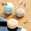 2Pcs Fingerprint Eraser Balls for Screens Washable Reusable Screen Cleaner Portable Fingerprint Proof Screen Cleaner Smartphones Tablets TVs Glasses