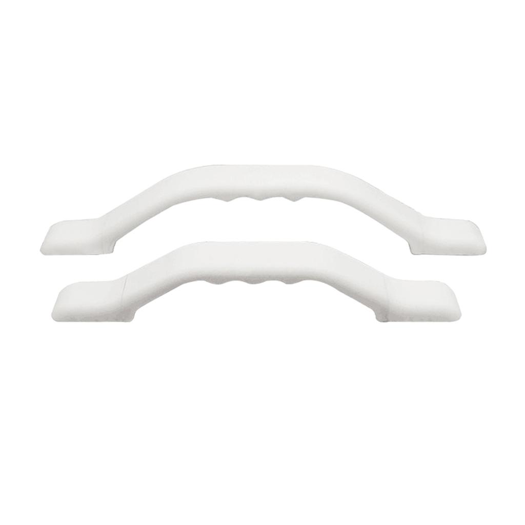 Погодоустойчивая ручка-поручень для входной двери для автофургонов, прицепов, кемперов, автодомов, грузовых прицепов, караванов, высокая прочность