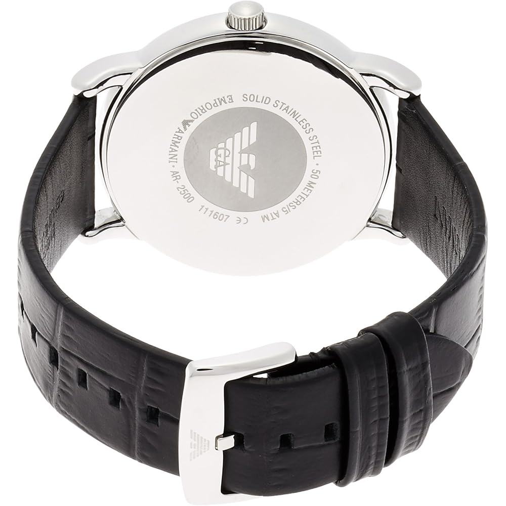 Мужские часы Emporio Armani AR2500 (Официально импортировано)