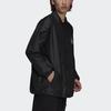 Adidas Оригиналы Трилистник CMP. Куртка Coach Мужская Верхняя одежда Черный H13510