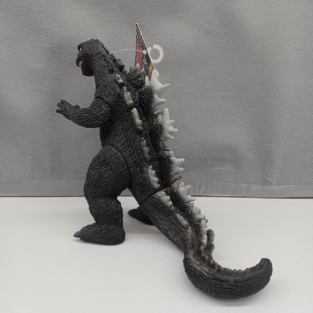 Б/у BANDAI Серия Монстров из Фильмов Годзилла Годзилла 1968