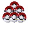 Воздушный шар из алюминиевой фольги Pokemon 3D Украшение на День Рождения Персонаж Пайкачу Набор алюминиевых шаров Подарок на День Рождения Праздник для Малыша