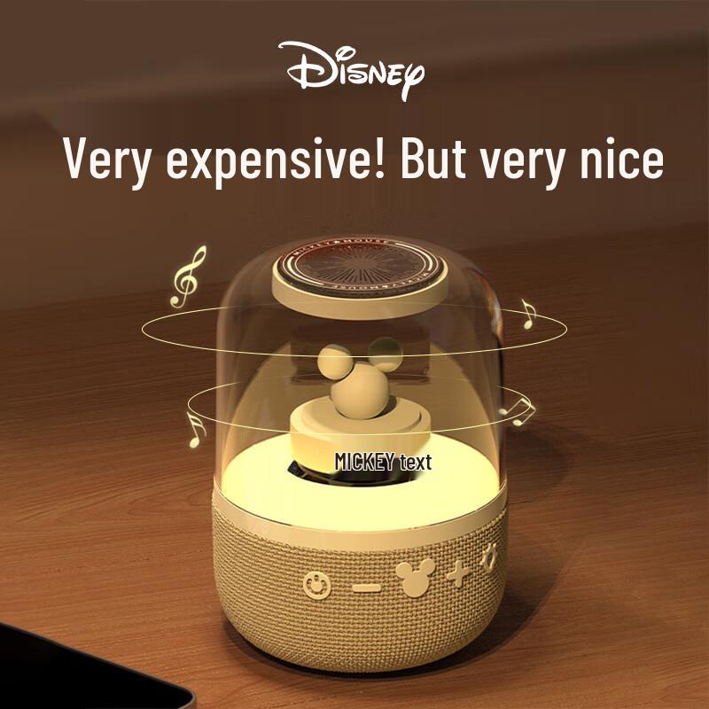 Disney S6 Wireless Bluetooth Speaker