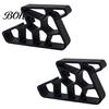 Sliding Window Stopper Wedge 2/3/4Pcs with Track Lock, Heavy Duty Safety Door Stop Wedge, No-Tool Installation Balcony Pet