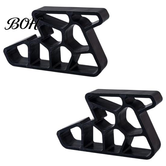 Sliding Window Stopper Wedge 2/3/4Pcs with Track Lock, Heavy Duty Safety Door Stop Wedge, No-Tool Installation Balcony Pet