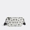 Bag Women's 2025 New Summer New Fashion Simple Geometric One Shoulder Crossbody Portable Mini Rhombus Small Bag