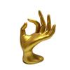 Realistic Jewelry Display Hand Model 3D Printed Ring Organizer Mannequin Hand Model  Watch Display