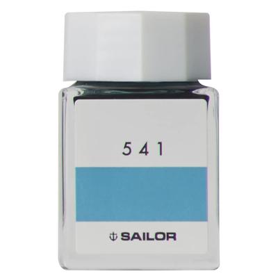 Sailor fountain pen Чернила для перьевой ручки в бутылочке мастерская чернил 541 краситель 20 мл 13-6210-541