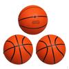 Set of 3, Rubber Mini Basketball, Sport, Training, Kid, Kid