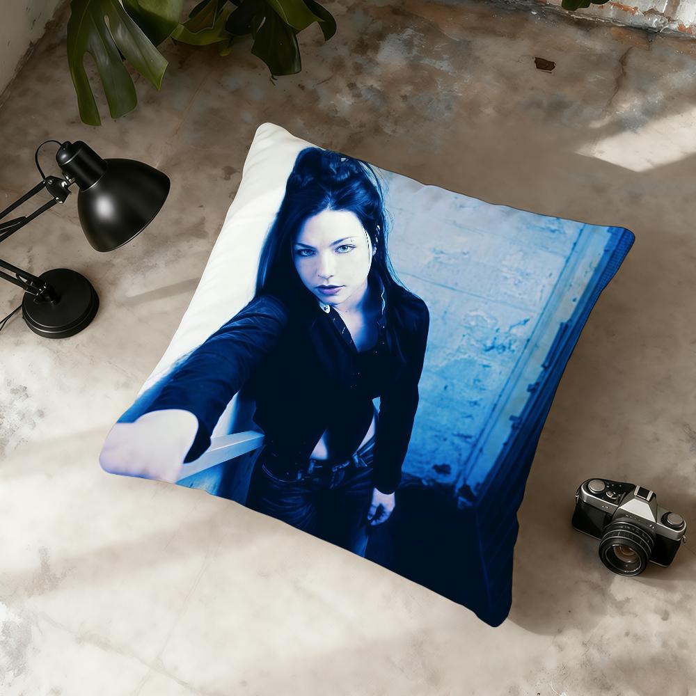 E-Evanescence Группа Рок наволочка Домашний Офис Удобный Скандинавская Простота Хит На молнии Наволочка