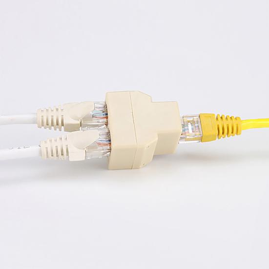 Разъем 1-2-канальный параллельный проводной малый сетевой адаптер Ethernet