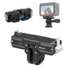 Для Insta360 GO Ultra aMagisn Металлическое Магнитное Быстросъемное Крепление 2.0 Запираемый Адаптер