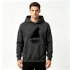 Men's Printed Pullover Hoodie Casual Game Pattern Crewneck Long Sleeve Sweatshirt For Daily Wear