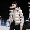 Jin Yujie Women's Ultra-Light Short Down Puffer Jacket