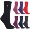 Heat Holders - Epaisse hiver chaude thermiques chaussettes femme fantaisie