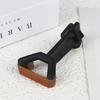 Billiard Snooker Plastic Pool Cue Tip Clamp For Tip Glue On Fastener Repair Tool For Billiard Accessories