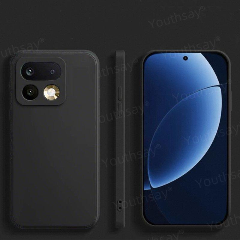 Для Realme 16 Pro 5G Чехол Realme 16 Pro Plus Coque Funda Оболочка Оригинальный Жидкий Силикон Мягкий ТПУ Задняя крышка телефона Realme 16 Pro