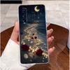 Для OPPO Find X2 X2pro CPH2023 CPH2025 Роскошный Милый Заяц с Сердечками Смешной Мягкий Силиконовый Чехол OPPO Find X2 Pro Прозрачная Задняя Крышка