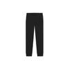 New Knitted Sweatpants Men's Jet Black F11M348602FBK
