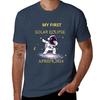 MY FIRST SOLAR ECLIPSE TShirt Quick Dry Travel TShirt