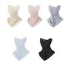 Sunscreen Face Scarf Ice Silk Mask Face Mask Face Cover Adjustable Sunscreen Mask  Cycling