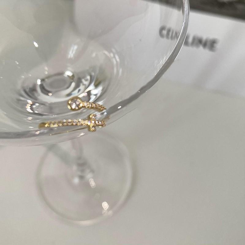 Кольцо-бабочка с цветной эмалью, женское отверстие, регулируемая ниша, уникальное кольцо высокого класса, новая тенденция ручных украшений