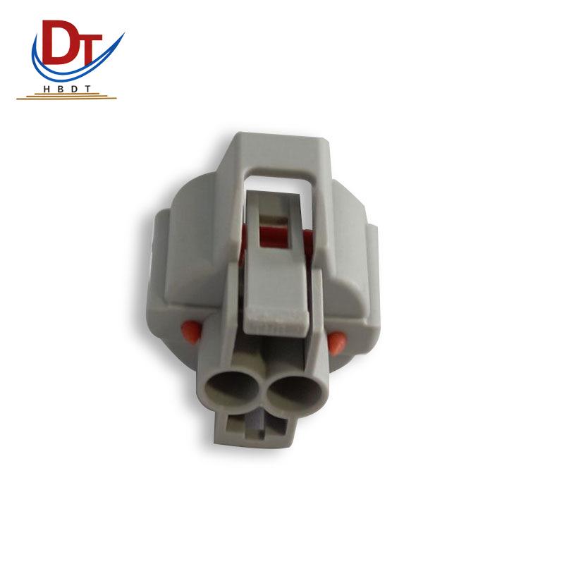 DJ70232A-2-21 Корпус разъема автомобильной проводки, Пластиковый корпус 7223-1324-40.