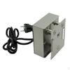 220-240 Grill Motor for Skewer / BBQ Rotisserie, 1 Rpm