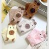 Капибара Коралловый бархат Женские Зимние Утолщенные Плюшевые Теплые Удобные Носки для сна Милые Прелестные Напольные Носки Приятные Плюс Чулки