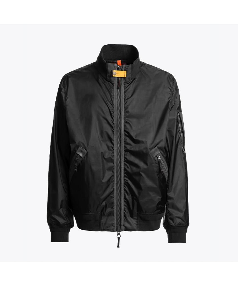 Para Jumpers Men'S Bomber Jacket Crofton-Black (26Smpmjkrv03Pj0541)