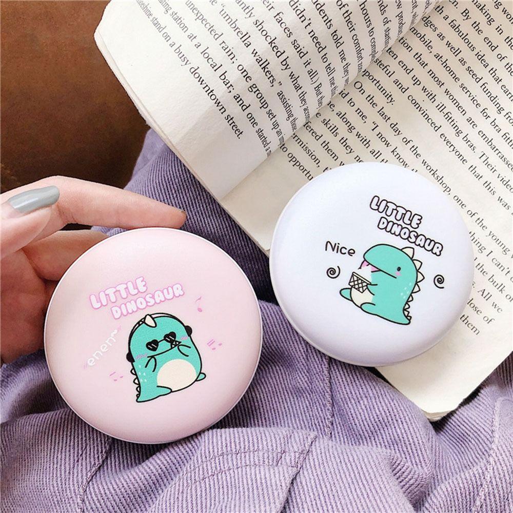 With Storage Box Wired Headphones Dinosaur Earplugs Exquisite Wired Headset  Videos