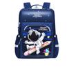 2024 New Primary School Student Schoolbag 3D Cartoon All-in-one Decompression Spine Protection Schoolbag Boy And Girl Backpack