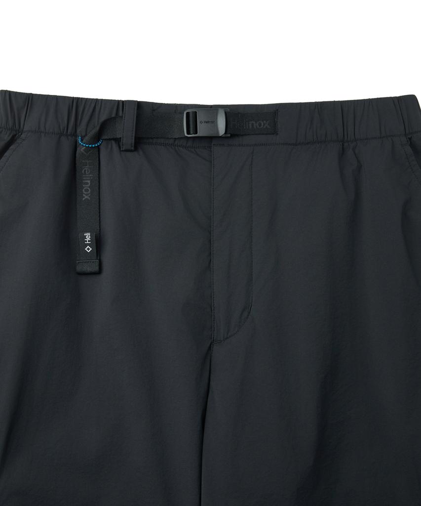 Hellinogseuweeo Eclipse Wind Cargo Pants_Black