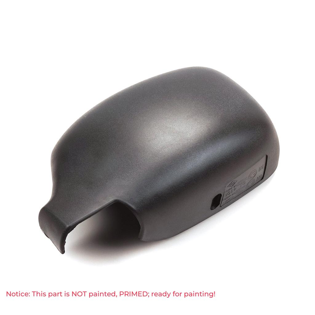 ESP1110-1 боковое зеркало с черепом, крышка слева 8200245171 для Renault Kangoo Nissan Kubistar 1997-2008 Peugeot 405