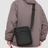 Men's Lightweight Oxford Cloth Crossbody Bag - Trendy Travel Shoulder Handbag & Vertical Sports Backpack