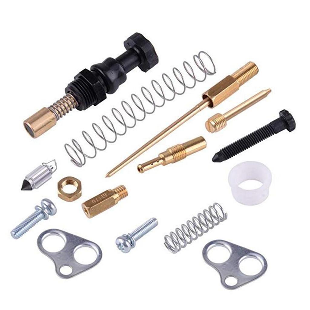 Carburetor Repair Kit Rebuild Kit Motorcycle Carburetor Rebuild Repair Kit for Keihin 35mm 36mm
