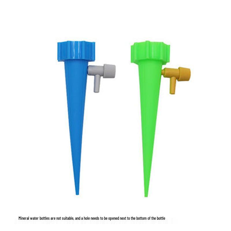 Модернизированное регулируемое конусное устройство для полива горшечных цветов - Автоматическое и простое